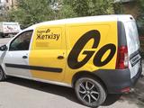ВАЗ (Lada) Largus (фургон) 2015 года за 4 500 000 тг. в Астана – фото 2