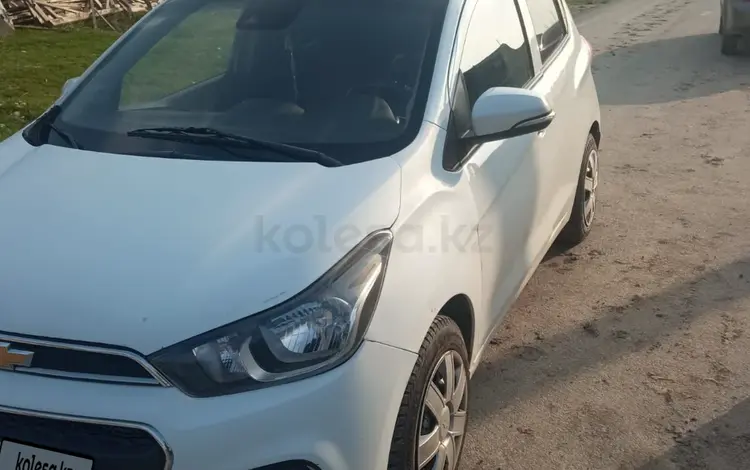 Chevrolet Spark 2018 года за 3 500 000 тг. в Шымкент