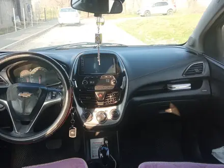 Chevrolet Spark 2018 года за 3 500 000 тг. в Шымкент – фото 3