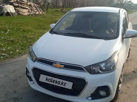Chevrolet Spark 2018 года за 3 500 000 тг. в Шымкент – фото 5