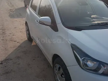 Chevrolet Spark 2018 года за 3 500 000 тг. в Шымкент – фото 7