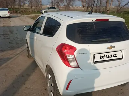 Chevrolet Spark 2018 года за 3 500 000 тг. в Шымкент – фото 8