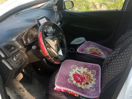 Chevrolet Spark 2018 года за 3 500 000 тг. в Шымкент – фото 9