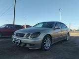 Lexus GS 300 1998 года за 4 500 000 тг. в Кызылорда