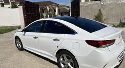 Hyundai Sonata 2017 года за 10 500 000 тг. в Тараз – фото 2