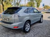Lexus RX 330 2005 годаүшін7 500 000 тг. в Туркестан – фото 2