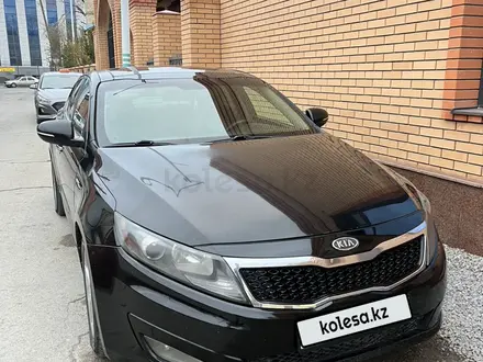 Kia Optima 2012 года за 4 000 000 тг. в Кызылорда – фото 2