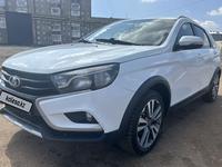 ВАЗ (Lada) Vesta SW Cross 2018 годаүшін5 400 000 тг. в Караганда