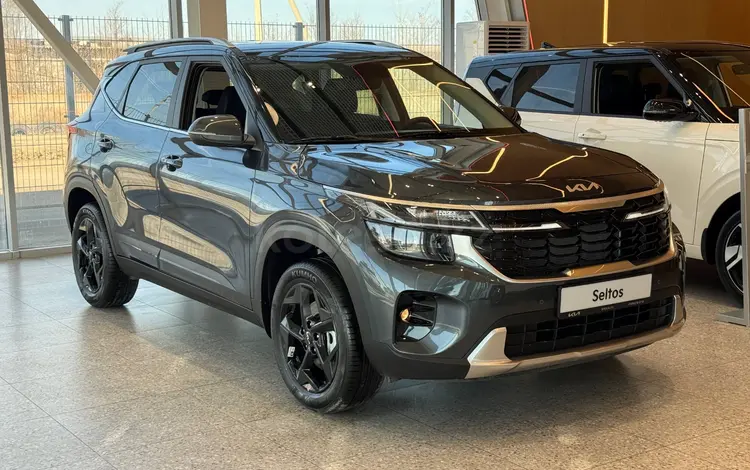 Kia Seltos Tulpar 2026 года за 13 990 000 тг. в Кокшетау