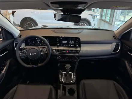 Kia Seltos Tulpar 2026 года за 13 990 000 тг. в Кокшетау – фото 7