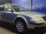 Volkswagen Passat 2002 года за 3 200 000 тг. в Алматы