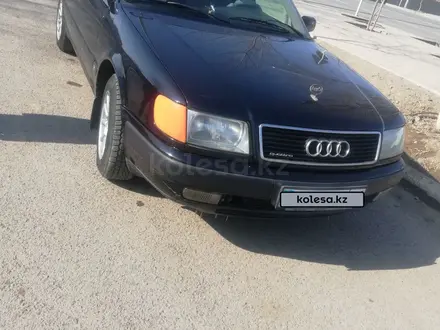 Audi 100 1991 года за 3 200 000 тг. в Шымкент