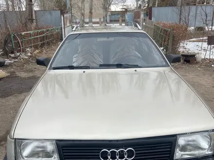 Audi 100 1983 года за 1 250 000 тг. в Каскелен