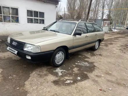 Audi 100 1983 года за 1 250 000 тг. в Каскелен – фото 2