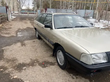 Audi 100 1983 года за 1 250 000 тг. в Каскелен – фото 3