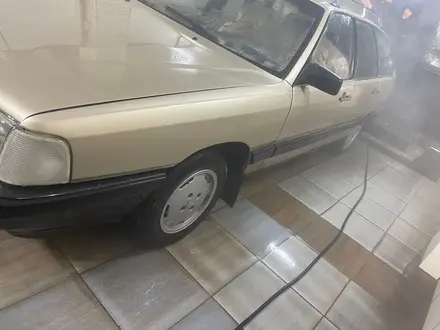 Audi 100 1983 года за 1 250 000 тг. в Каскелен – фото 8