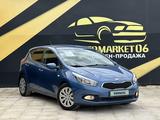 Kia Cee'd 2013 года за 6 500 000 тг. в Атырау – фото 3