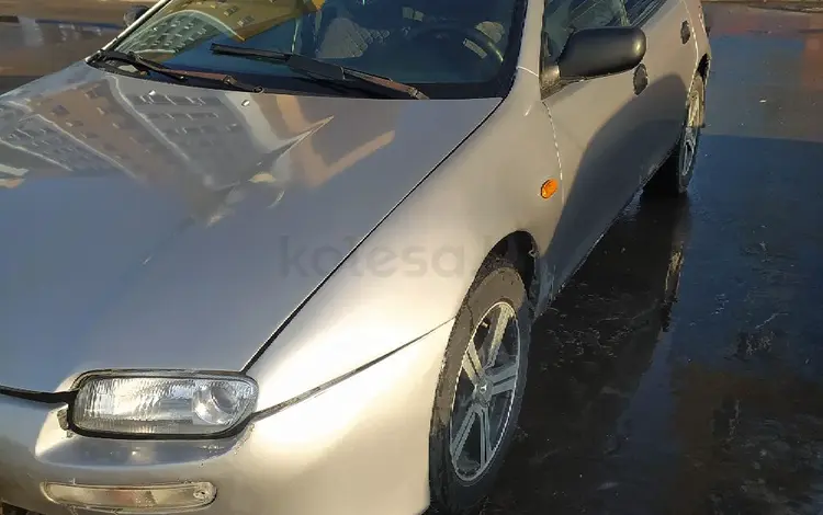Mazda 323 1997 года за 1 350 000 тг. в Семей