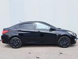 Hyundai Accent 2015 года за 6 260 000 тг. в Алматы – фото 4