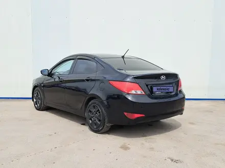 Hyundai Accent 2015 года за 5 250 000 тг. в Алматы – фото 7