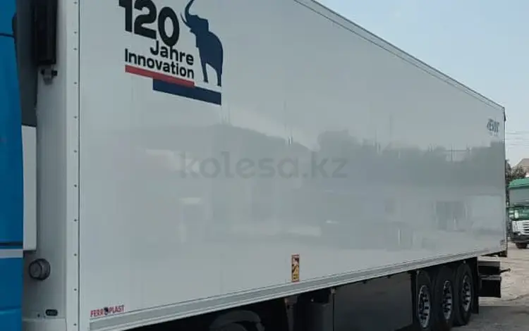 Schmitz Cargobull 2012 годаүшін17 000 000 тг. в Шымкент