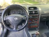 Opel Astra 2001 года за 1 400 000 тг. в Актобе – фото 4