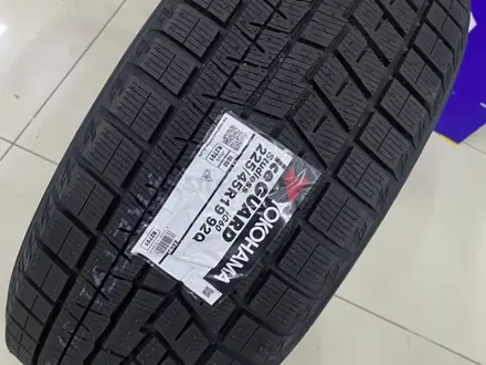 225/45R19 Yokohama 2024 Япония IG60 за 67 700 тг. в Алматы