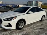 Hyundai Sonata 2018 года за 8 500 000 тг. в Алматы – фото 3