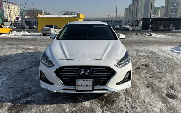 Hyundai Sonata 2018 годаfor8 500 000 тг. в Алматы