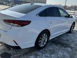 Hyundai Sonata 2018 года за 8 500 000 тг. в Алматы – фото 5