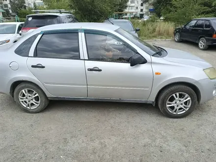 ВАЗ (Lada) Granta 2190 2013 года за 1 750 000 тг. в Семей – фото 5