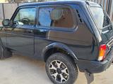 ВАЗ (Lada) Lada 2121 2023 года за 5 500 000 тг. в Кульсары – фото 5