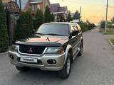 Mitsubishi Montero Sport 2002 года за 4 950 000 тг. в Алматы