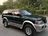 Mitsubishi Montero Sport 2002 года за 4 950 000 тг. в Алматы – фото 4
