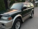 Mitsubishi Montero Sport 2002 года за 4 950 000 тг. в Алматы – фото 5