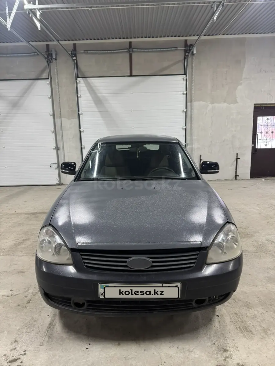 Продажа ВАЗ Lada Priora 2172 2008 года в Усть Каменогорске 180145417 цена 1050000 Купить