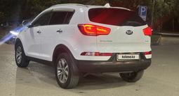 Kia Sportage 2014 года за 6 900 000 тг. в Усть-Каменогорск – фото 2