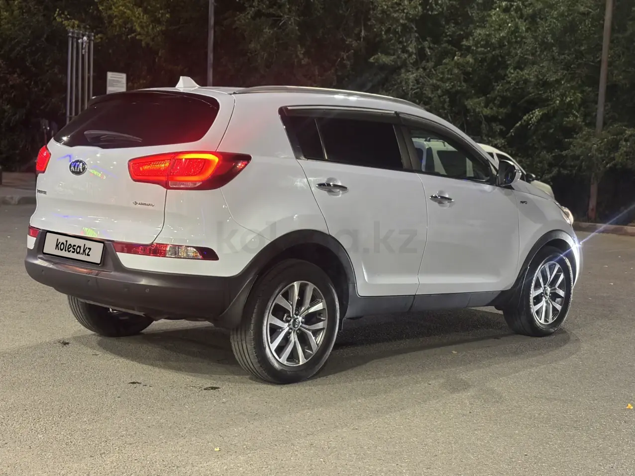 Kia Sportage, 2014
