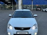 ВАЗ (Lada) Priora 2170 2013 года за 2 800 000 тг. в Шымкент – фото 2