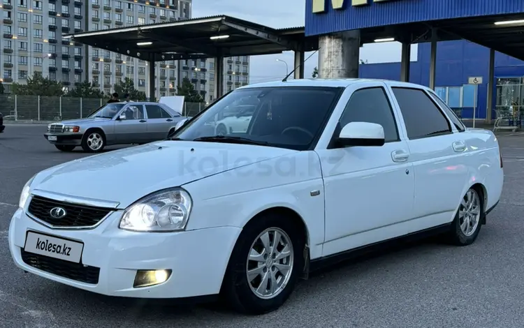 ВАЗ (Lada) Priora 2170 2013 года за 2 800 000 тг. в Шымкент