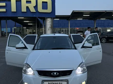 ВАЗ (Lada) Priora 2170 2013 года за 2 800 000 тг. в Шымкент – фото 6