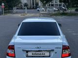ВАЗ (Lada) Priora 2170 2013 года за 2 800 000 тг. в Шымкент – фото 5