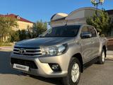 Toyota Hilux 2018 годаүшін16 999 999 тг. в Жанаозен – фото 2