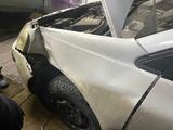 Volkswagen Polo 2006 года за 700 000 тг. в Рудный – фото 5