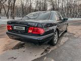 Mercedes-Benz E 280 1997 годаүшін3 600 000 тг. в Алматы – фото 3