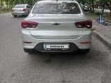 Chevrolet Onix 2023 года за 7 850 000 тг. в Алматы – фото 3