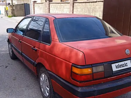 Volkswagen Passat 1988 года за 750 000 тг. в Шымкент – фото 10