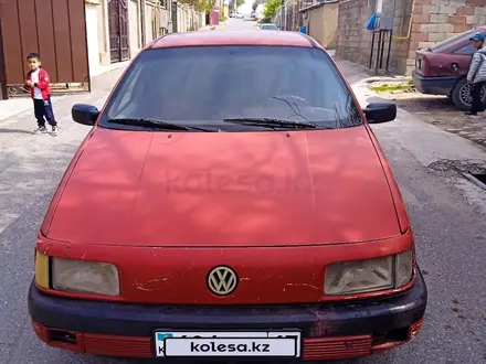 Volkswagen Passat 1988 года за 750 000 тг. в Шымкент – фото 6