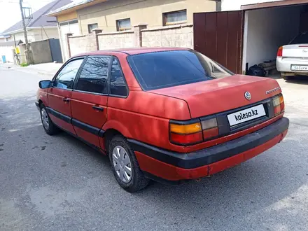 Volkswagen Passat 1988 года за 750 000 тг. в Шымкент – фото 9
