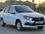 ВАЗ (Lada) Granta 2190 2023 года за 5 300 000 тг. в Уральск – фото 2